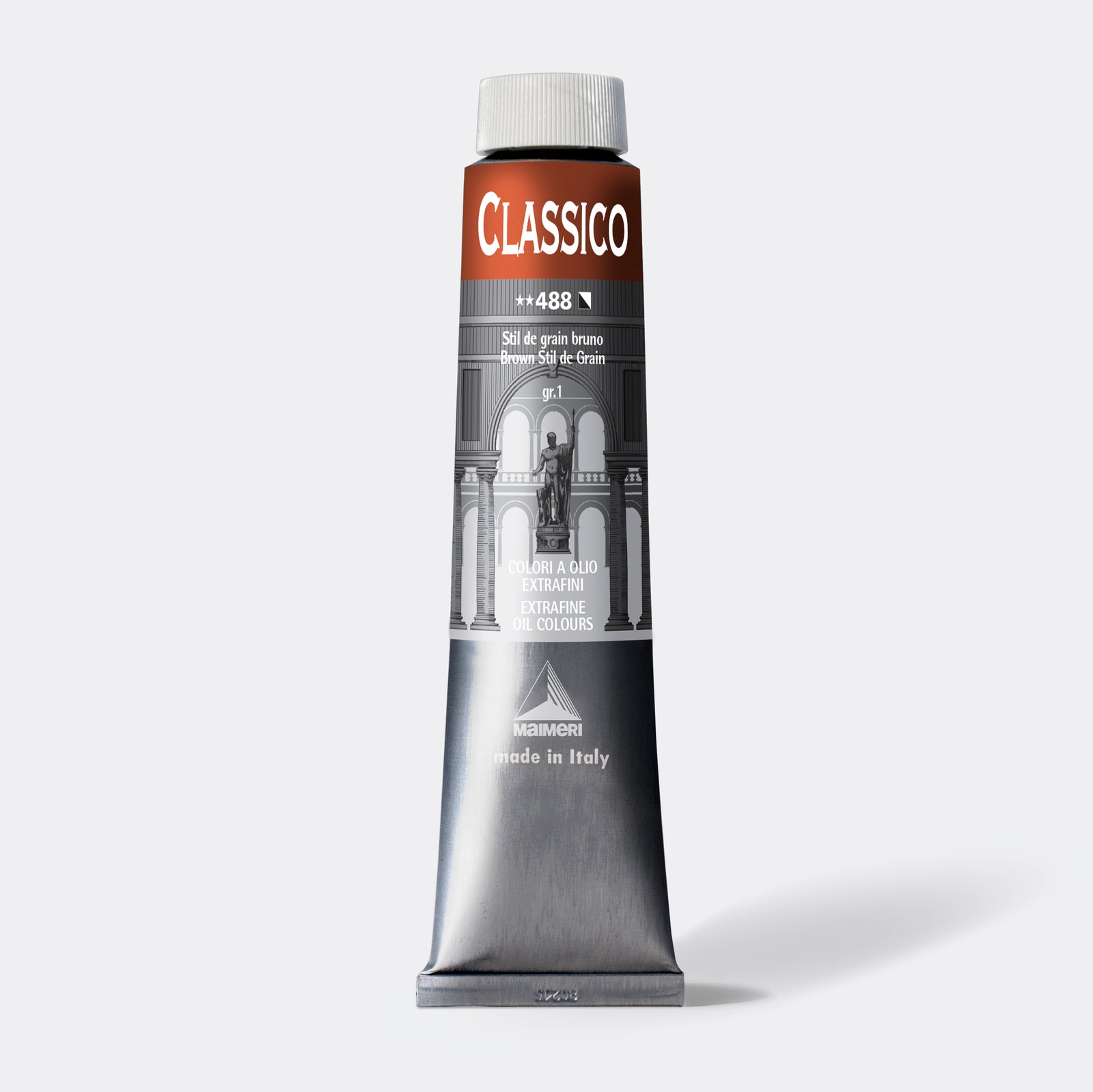 Colore a olio fine Maimeri Classico 200 ml