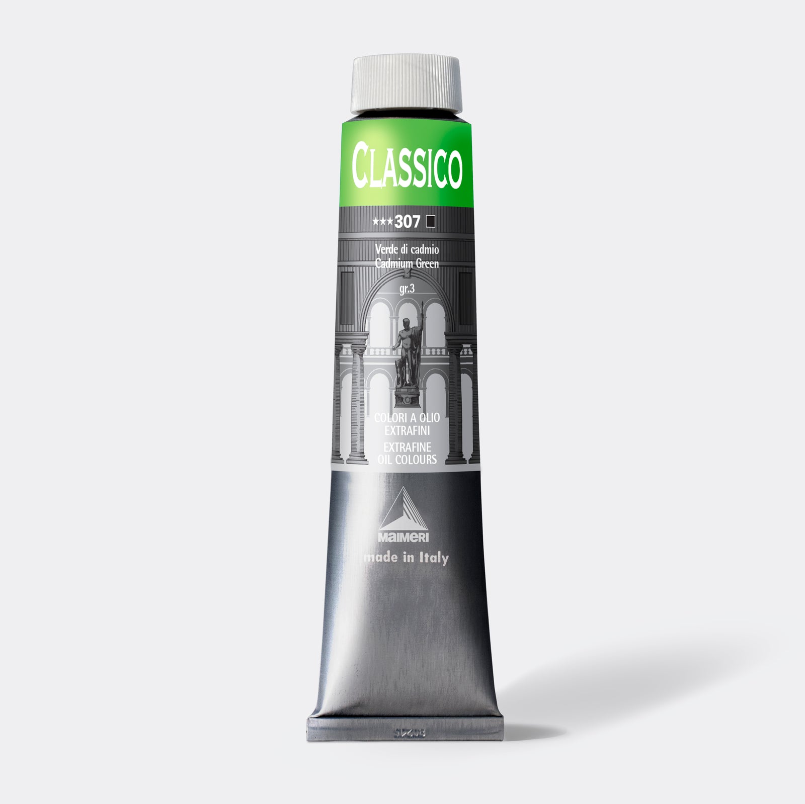 Colore a olio fine Maimeri Classico 200 ml