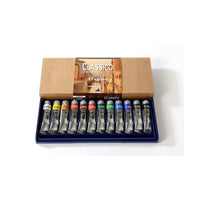 MAIMERI - Classico set dei colori ad olio 20 ml