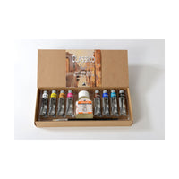 MAIMERI - Classico set dei colori ad olio Intro 20 ml