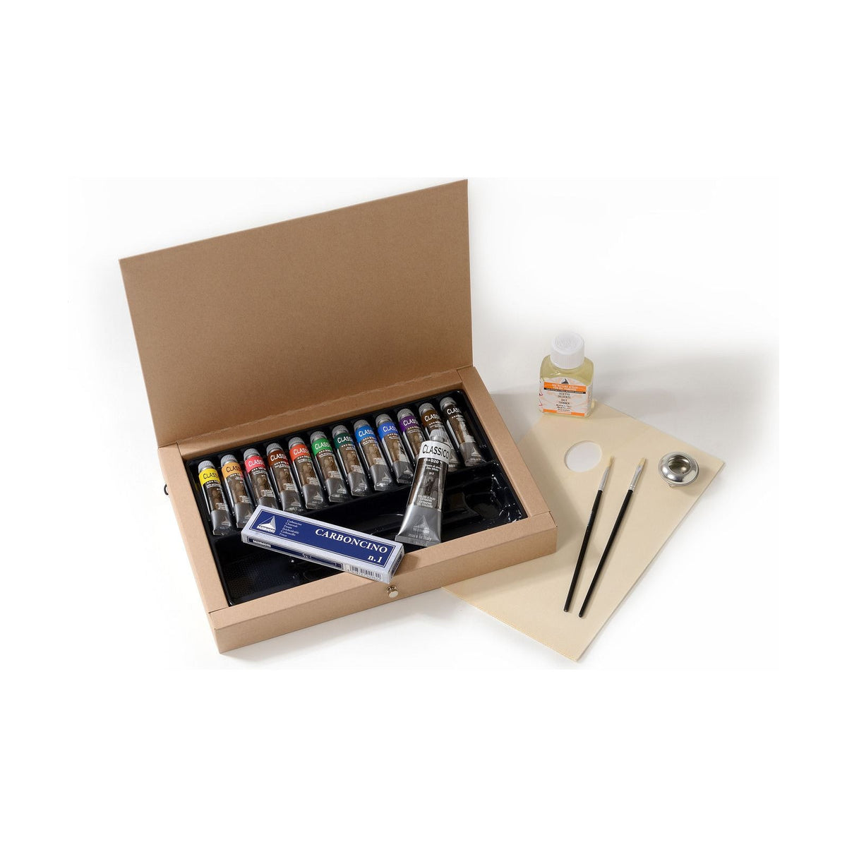 MAIMERI - Classico set dei colori ad olio Painting