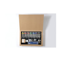 MAIMERI - Classico set dei colori ad olio Painting