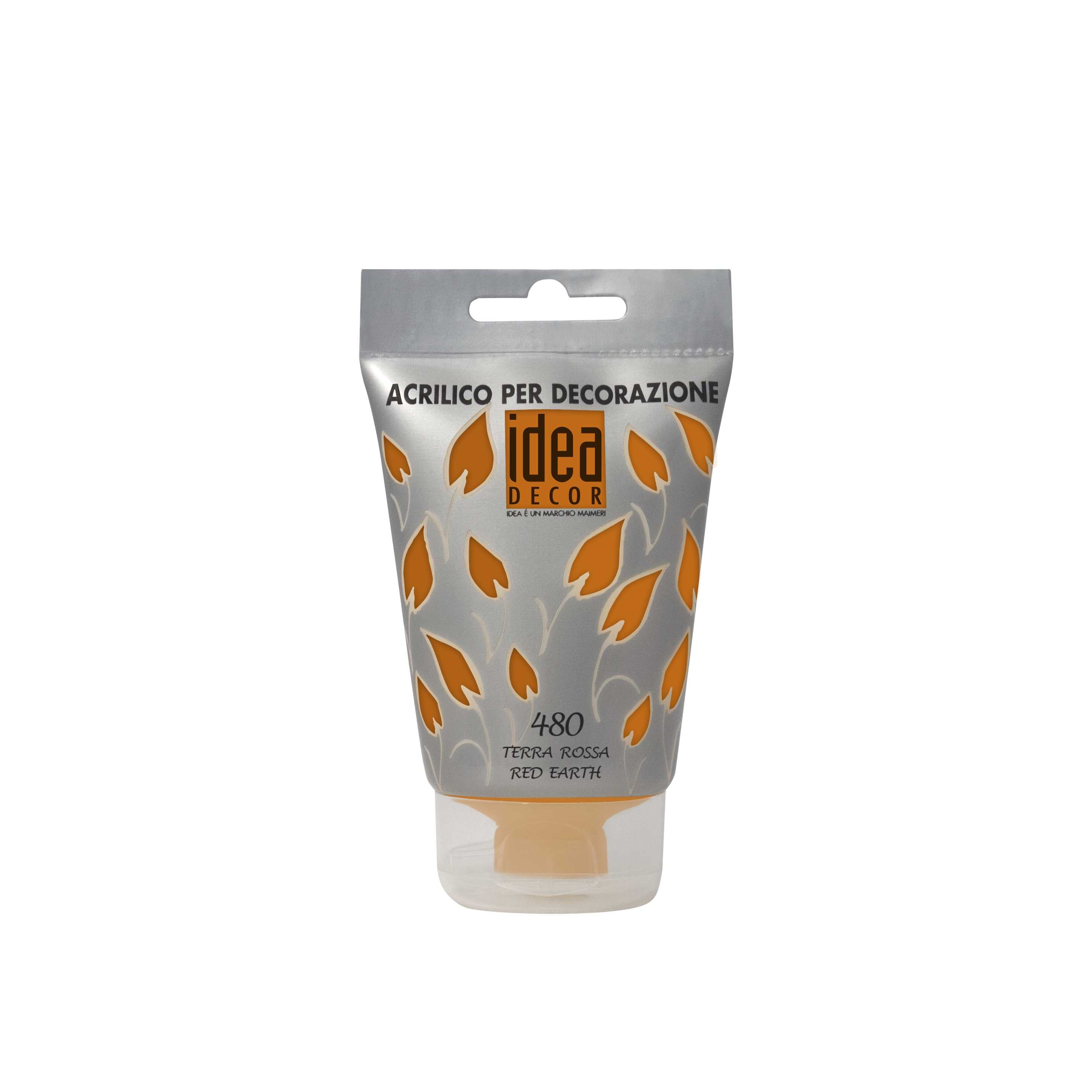 Colori acrilici decorativi MAIMERI Idea Decor 110 ml