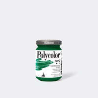 Colore acrilico MAIMERI Polycolor 140 ml – Verde Brillante Scuro