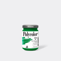 Colore acrilico MAIMERI Polycolor 140 ml – Verde Brillante Chiaro