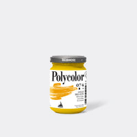 Colore acrilico MAIMERI Polycolor 140 ml – Giallo Brillante