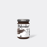 Colore acrilico MAIMERI Polycolor 140 ml – Terra d'Ombra Bruciata