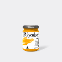 Colore acrilico MAIMERI Polycolor 140 ml – Giallo Scuro