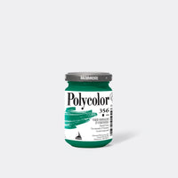 Colore acrilico MAIMERI Polycolor 140 ml – Verde Smeraldo