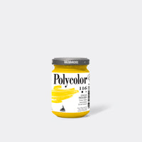 Colore acrilico MAIMERI Polycolor 140 ml – Giallo Primario