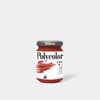 Colore acrilico MAIMERI Polycolor 140 ml – Ocra Rossa