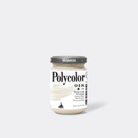 Colore acrilico MAIMERI Polycolor 140 ml – Bianco di Titanio