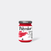 Colore acrilico MAIMERI Polycolor 140 ml – Tonalità Vermiglione