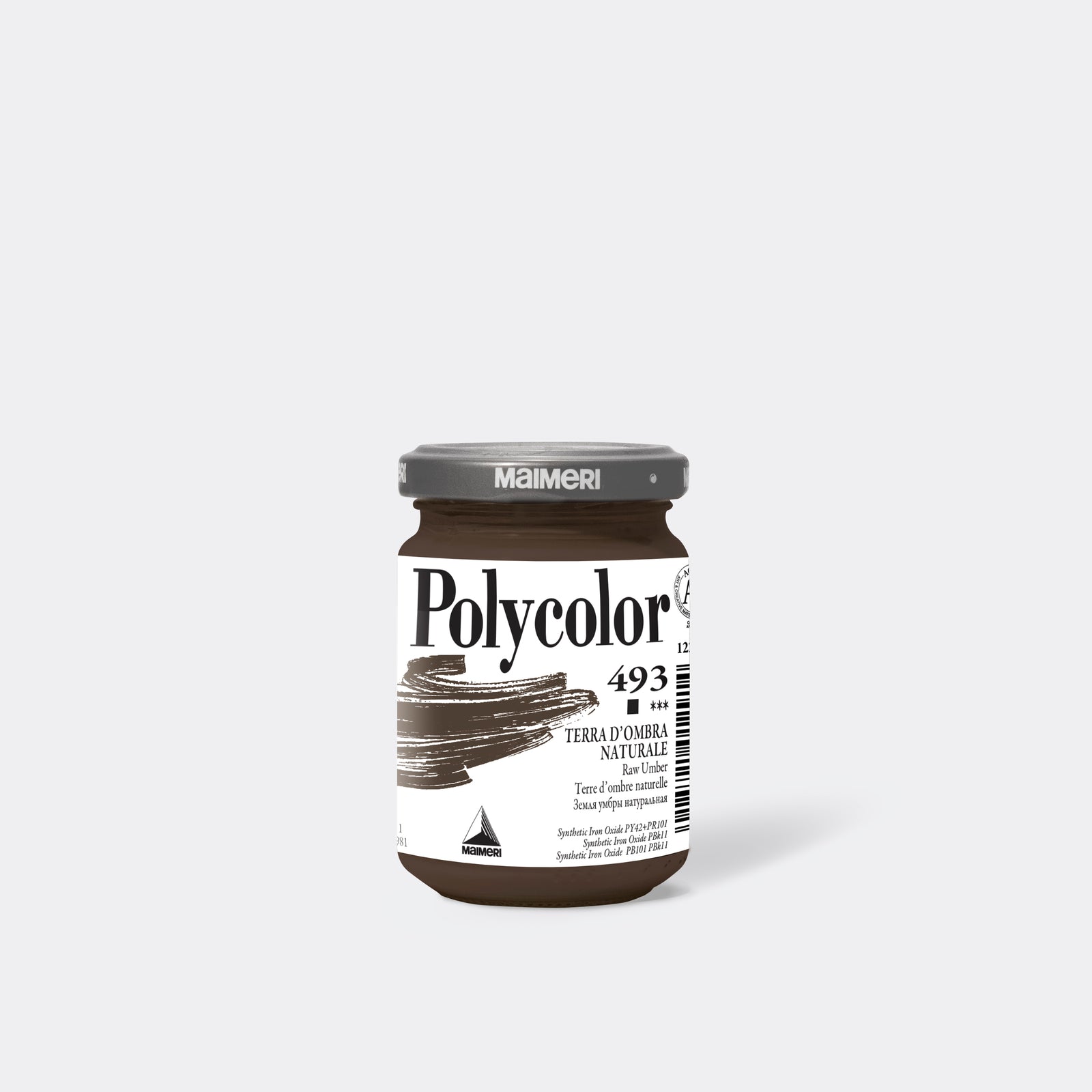 Colore acrilico MAIMERI Polycolor 140 ml
