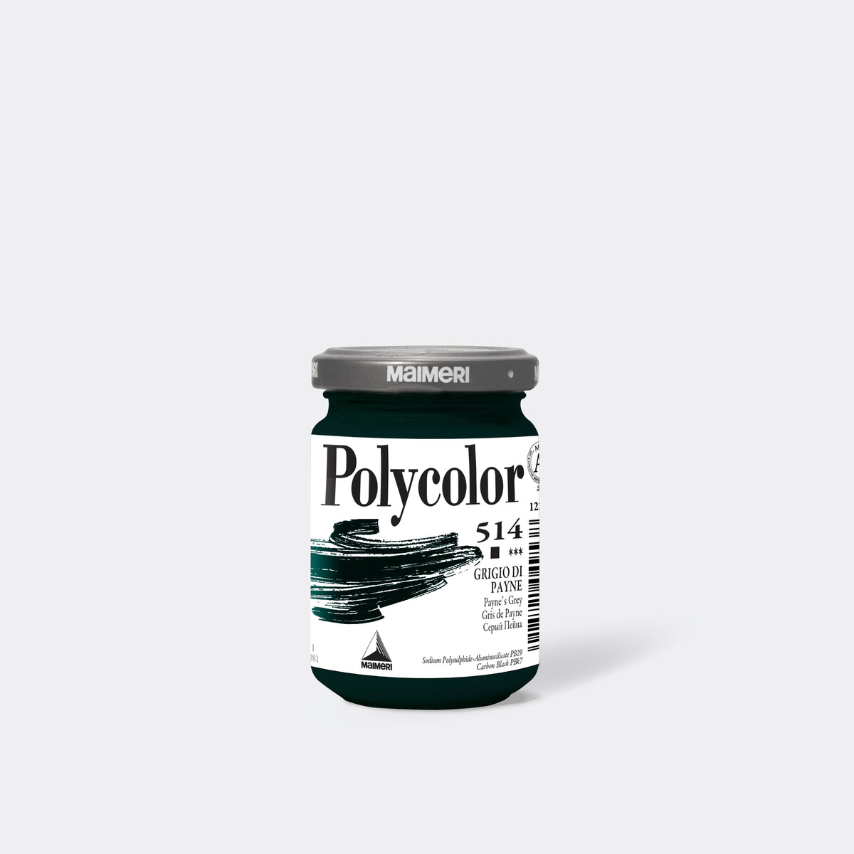 Colore acrilico MAIMERI Polycolor 140 ml