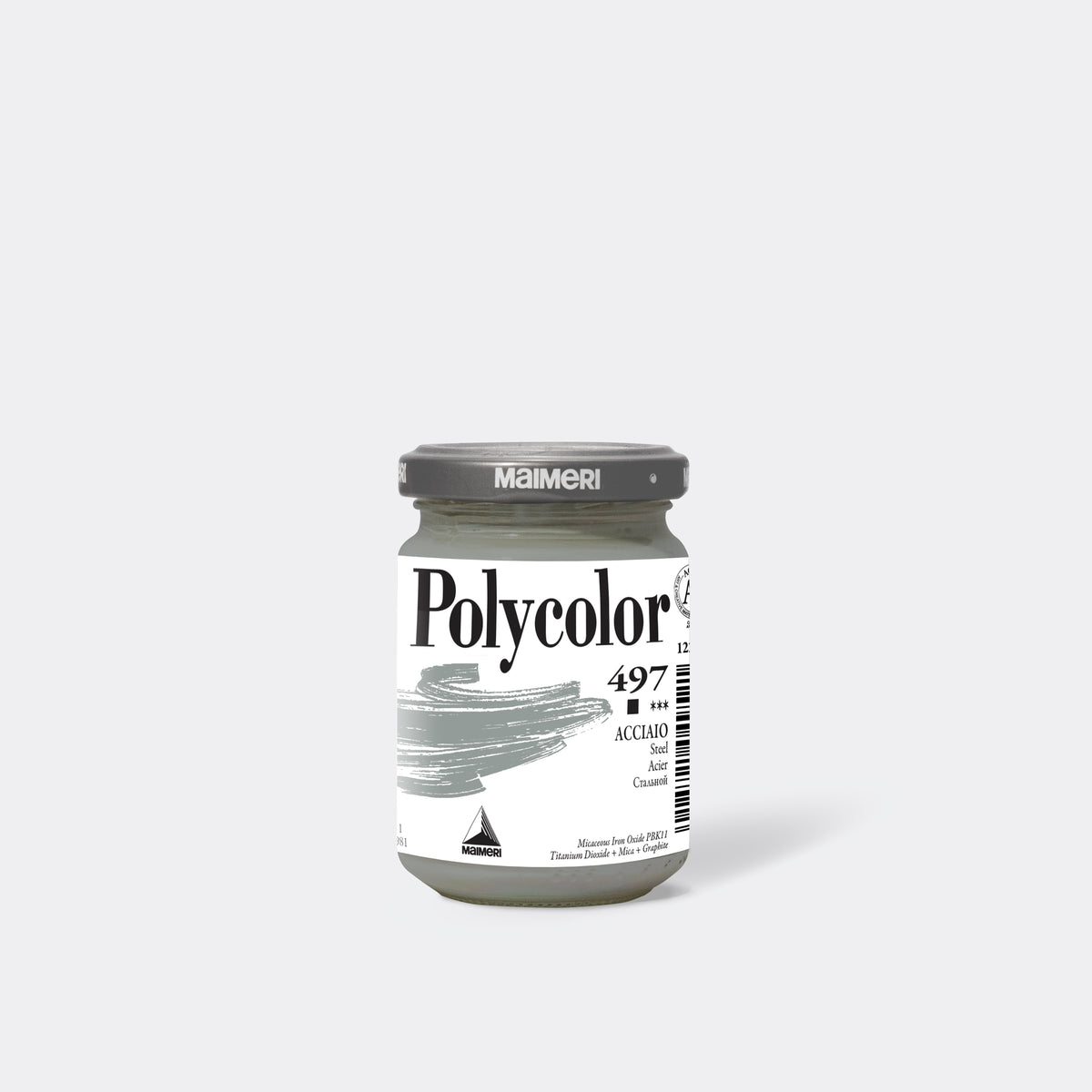 Colore acrilico MAIMERI Polycolor 140 ml
