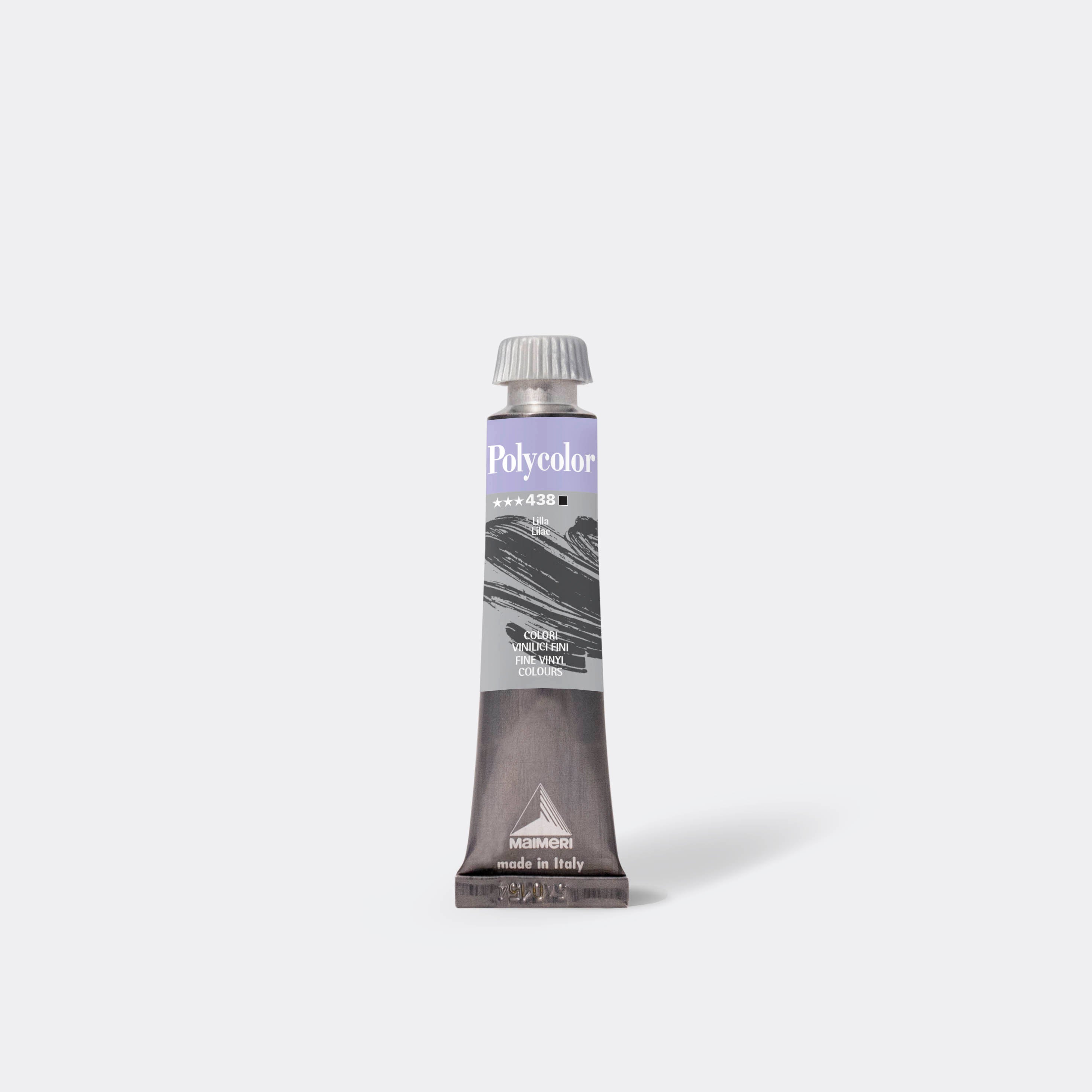 Colore acrilico fine MAIMERI Polycolor 20 ml – Lilla