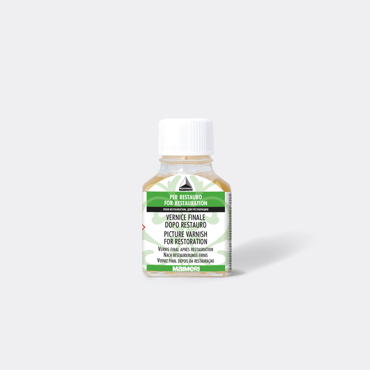 Maimeri Restauro vernice finale per restauro 75 ml
