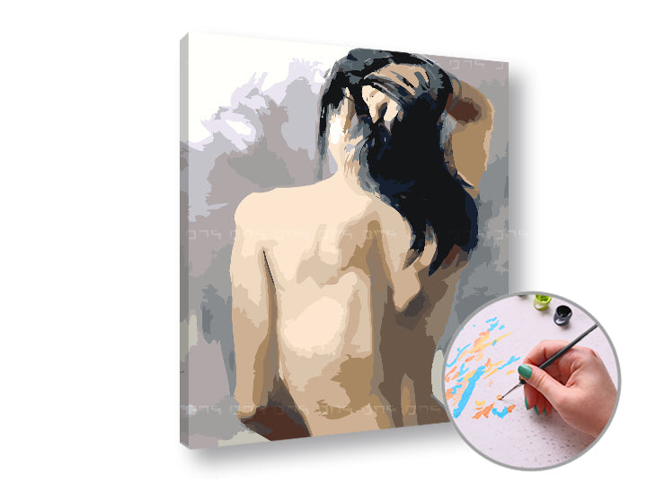 Pittura con i numeri ACP – senza cornice