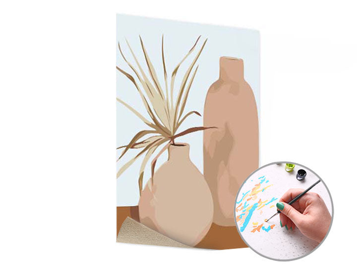 Pittura per numeri BIG BAGS – senza cornice