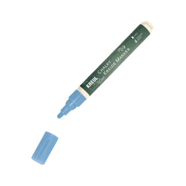 Marcatore a gesso KREUL Chalky Chalk | sceglie tonalità