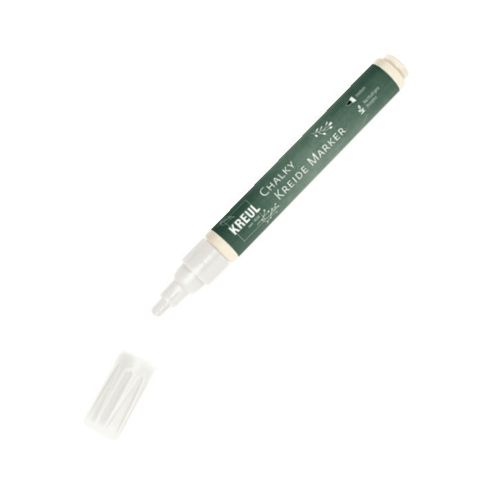 Marcatore a gesso KREUL Chalky Chalk | sceglie tonalità