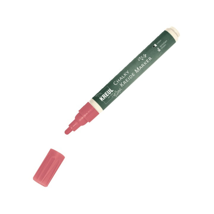 Marcatore a gesso KREUL Chalky Chalk | sceglie tonalità
