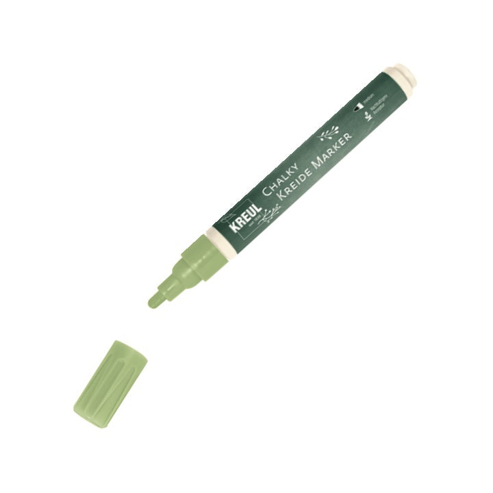 Marcatore a gesso KREUL Chalky Chalk | sceglie tonalità