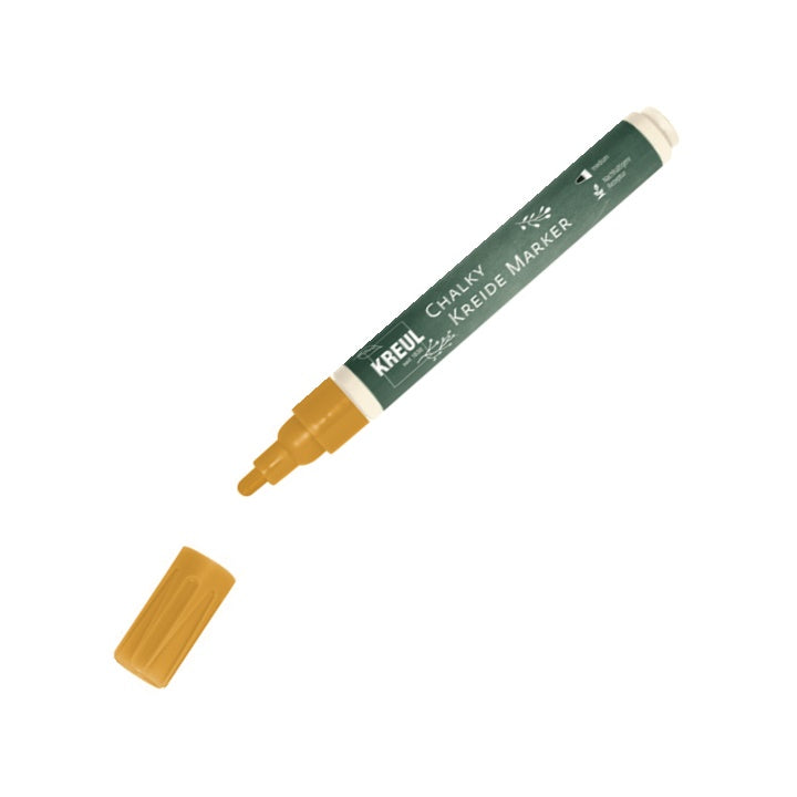 Marcatore a gesso KREUL Chalky Chalk | sceglie tonalità