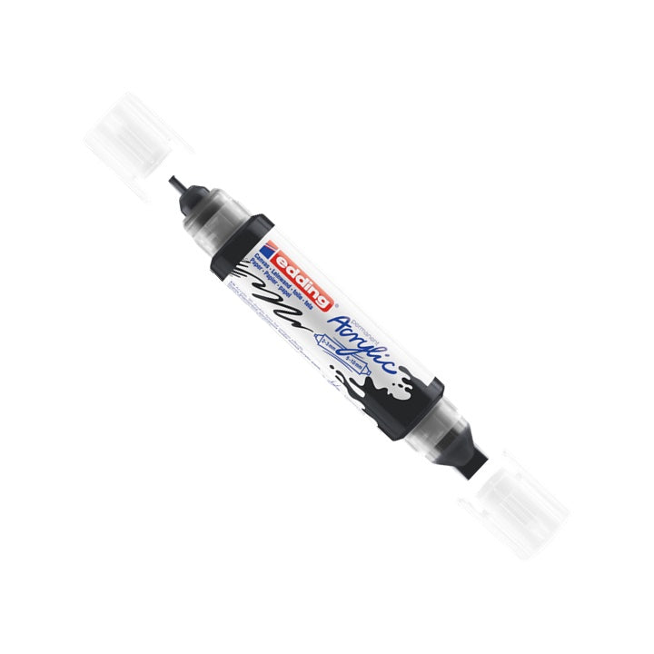 Marcatore acrilico bifacciale 3D EDDING-5400 | diverse tonalità
