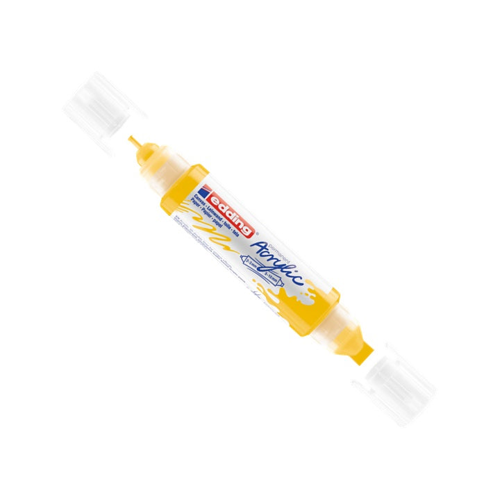 Marcatore acrilico bifacciale 3D EDDING-5400 | diverse tonalità