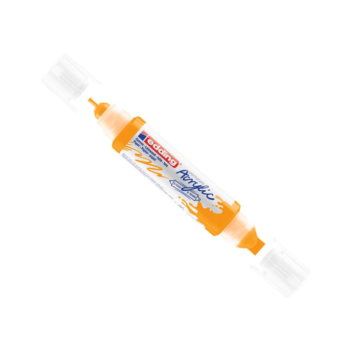Marcatore acrilico bifacciale 3D EDDING-5400 | diverse tonalità