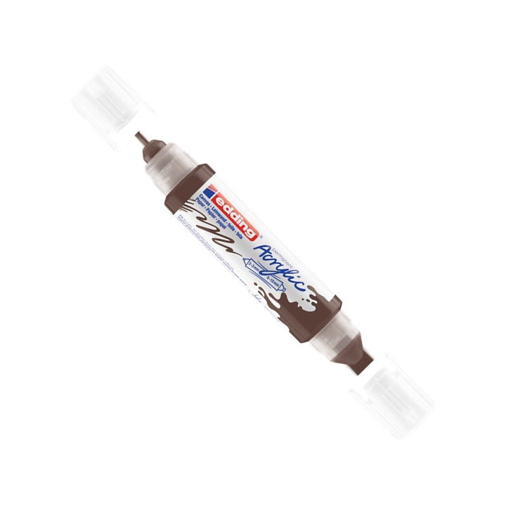 Marcatore acrilico bifacciale 3D EDDING-5400 | diverse tonalità