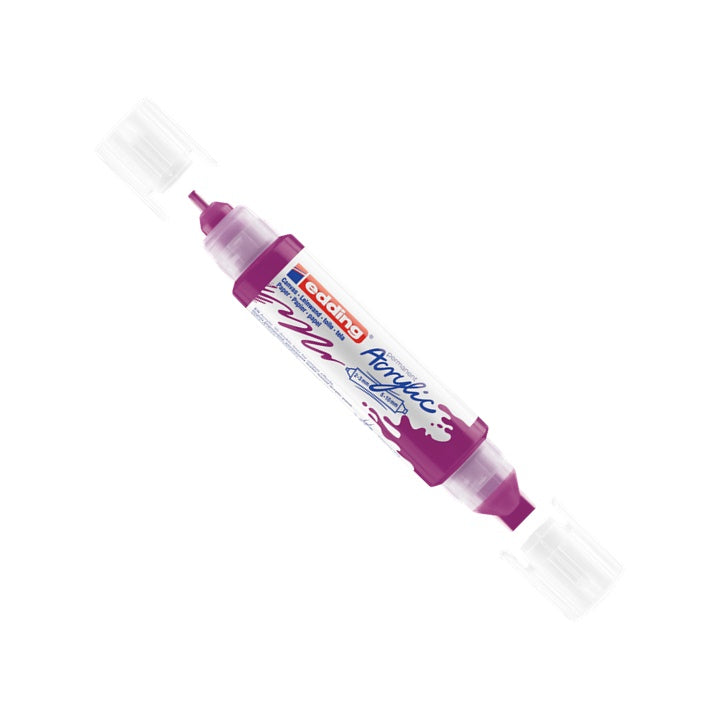 Marcatore acrilico bifacciale 3D EDDING-5400 | diverse tonalità