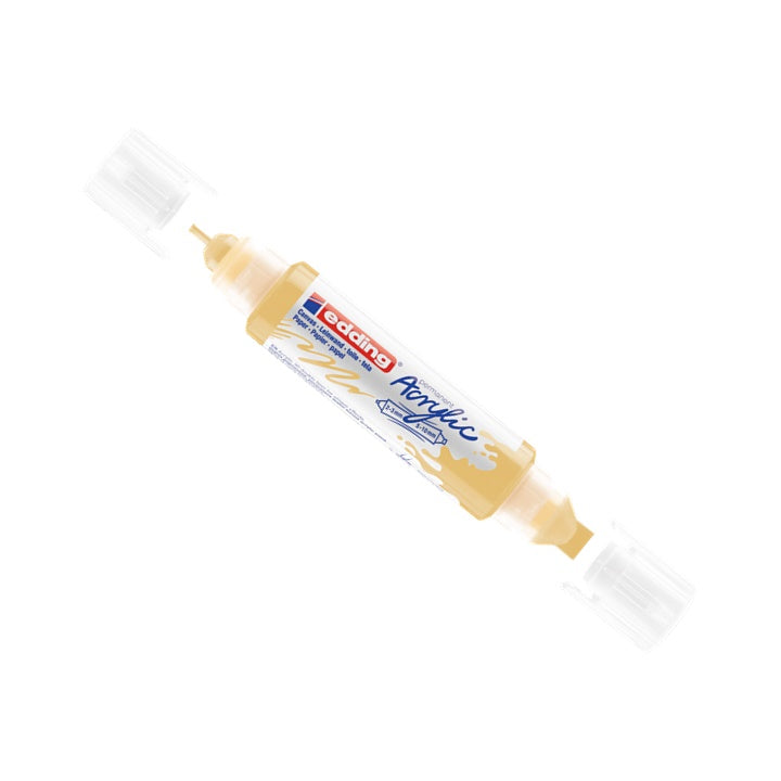 Marcatore acrilico bifacciale 3D EDDING-5400 | diverse tonalità