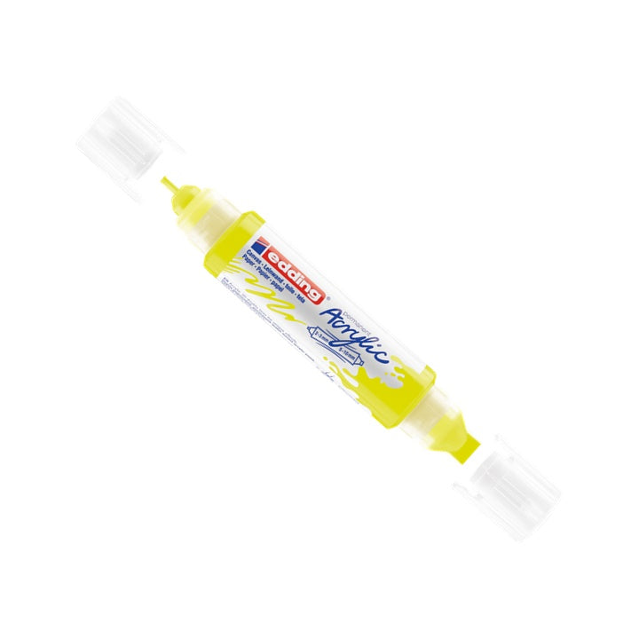 Marcatore acrilico bifacciale 3D EDDING-5400 | diverse tonalità