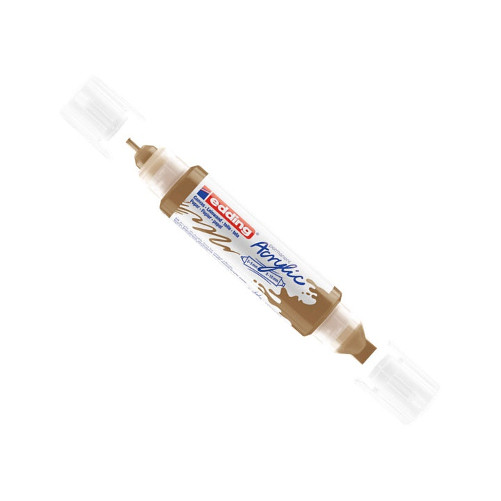 Marcatore acrilico bifacciale 3D EDDING-5400 | diverse tonalità
