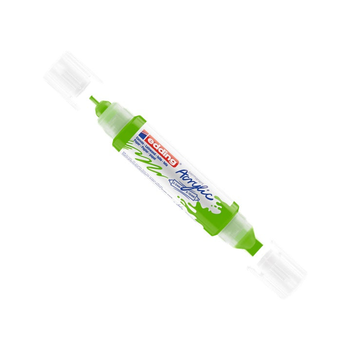 Marcatore acrilico bifacciale 3D EDDING-5400 | diverse tonalità