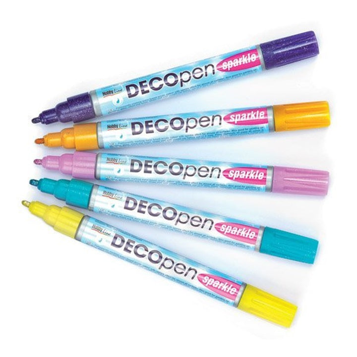 Marcatore Kreul Glitter DecoPen | Varie tonalità