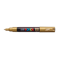 Marcatore UNI POSCA PC-1M 0.7 - 1 mm | diverse tonalità