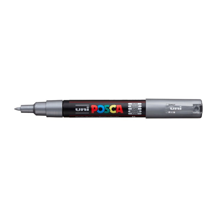 Marcatore UNI POSCA PC-1M 0.7 - 1 mm | diverse tonalità