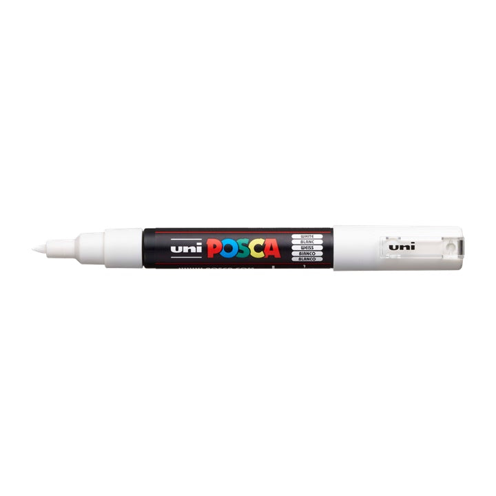 Marcatore UNI POSCA PC-1M 0.7 - 1 mm | diverse tonalità