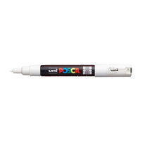 Marcatore UNI POSCA PC-1M 0.7 - 1 mm | diverse tonalità