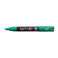 Marcatore UNI POSCA PC-1M 0.7 - 1 mm | diverse tonalità