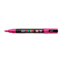 Marcatore UNI POSCA PC-3M 0.9 - 1.3 MM | diverse tonalità