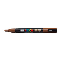 Marcatore UNI POSCA PC-3M 0.9 - 1.3 MM | diverse tonalità