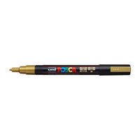 Marcatore UNI POSCA PC-3M 0.9 - 1.3 MM | diverse tonalità