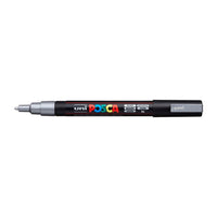Marcatore UNI POSCA PC-3M 0.9 - 1.3 MM | diverse tonalità