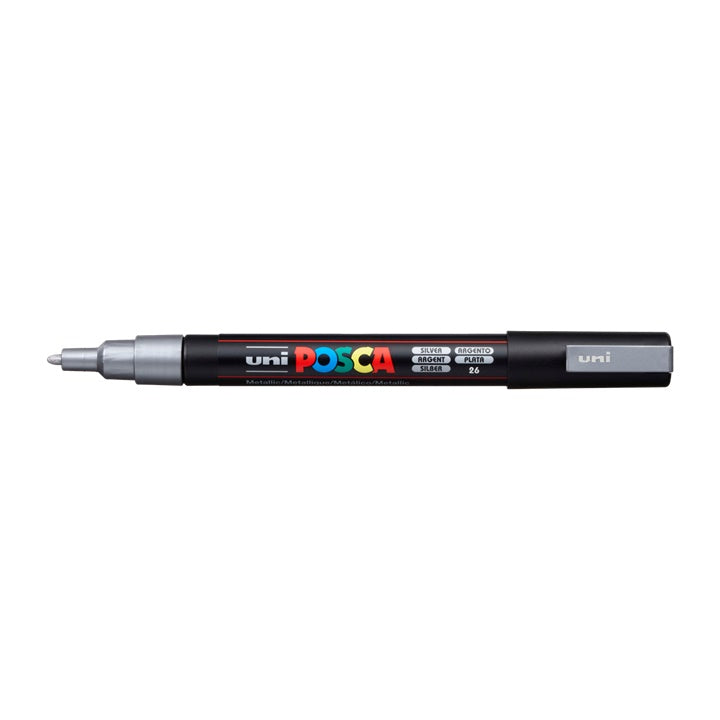 Marcatore UNI POSCA PC-3M 0.9 - 1.3 MM | diverse tonalità