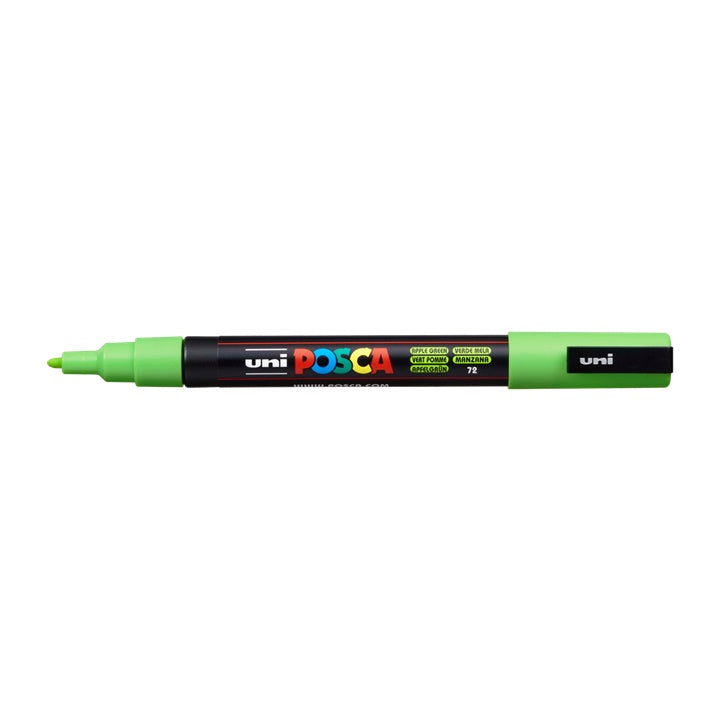 Marcatore UNI POSCA PC-3M 0.9 - 1.3 MM | diverse tonalità